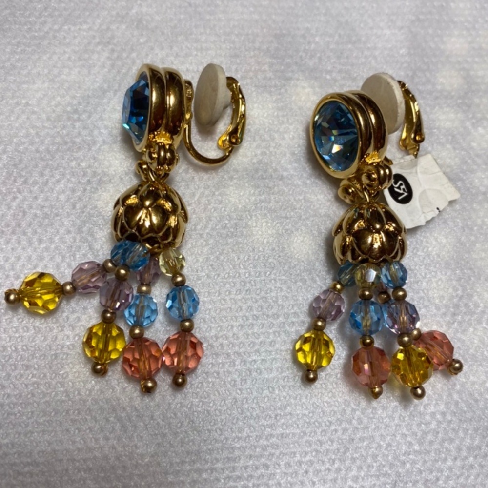 SWAROVSKI earrings